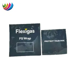 Customized Printing Oil Proof And Anti Light Adult Product Condom Packaging Pure Aluminum Foil Rubber Packaging Bags