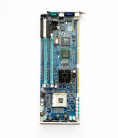 Cartes mères Advantech PCA-6007, PCA-6007VE, PCA-6006, PCA-6003 REV.A1 avec architecture Intel Socket 478 prenant en charge les processeurs Pentium 4 et Celeron.