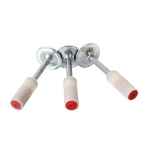 7.3Mm Mini Stalen Kanon Nagel Pistool Plafond Integratie Gladde Geïntegreerde Hangende Kaart Seat Draad Trog Installatie 25Mm Brand Ring - Product Image 1