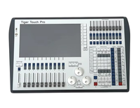 Avolite Tiger Touch Pro 控制器 舞台灯光 Tiger Touch Pro 灯光控制台，带 8 或 16 个 DMX 输出端口
