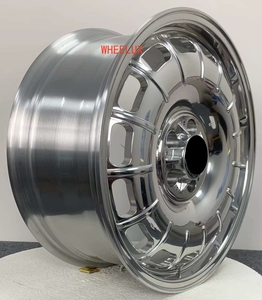 Gran oferta de llantas de aluminio con rueda de aleación forjada personalizada para <span class=keywords><strong>mercedes</strong></span>-benz <span class=keywords><strong>AMG</strong></span> GTS <span class=keywords><strong>A45</strong></span> CLA45 C260L C450 C43 C63 S350 GLC GLE S65 - Product Image 4