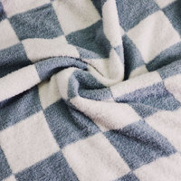 Couverture imprimée personnalisée de dessin animé, couverture pondérée personnalisée en peluche avec Photo pour cadeau d'hiver