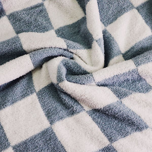 Couverture imprimée personnalisée <span class=keywords><strong>de</strong></span> dessin animé, couverture pondérée personnalisée en peluche avec Photo pour cadeau d'hiver - Product Image 4