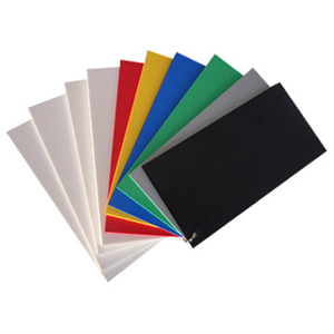 कारखाने अच्छी कीमत डिजाइन रंग Signage के लिए विभिन्न आकारों उच्च घनत्व पीवीसी मुक्त फोम शीट और प्रदर्शन पैनलों - Product Image 4