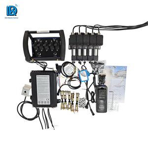 Radiocomando Professionale per Gru 12-24 Volt, 5 Funzioni Automatiche e Codice Fisso - Product Image 1