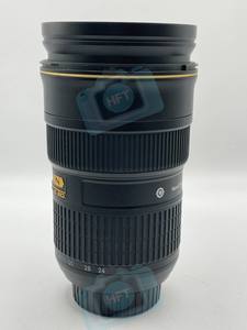 Lente de cámara digital profesional HFT, lente de zoom de fotograma completo Nikkor 24-70mm F/2,8G ED, accesorio al por mayor - Product Image 5