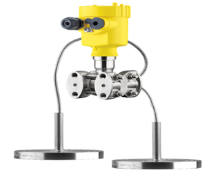 VEGADIF 85 Différentiel 4-20mA HART à diaphragme métallique pour la surveillance du niveau de débit de gaz industriel - Product Image 1