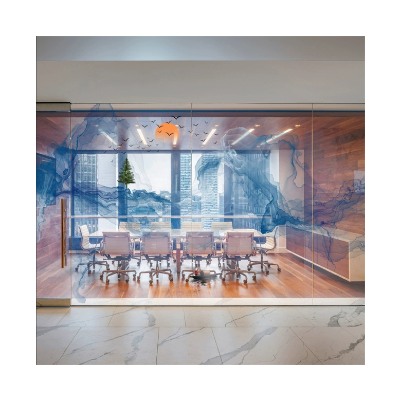 High end Switchable Electric PDLC Glass