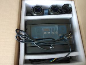 Clorador Automático Nuevo y Económico de Alta Calidad <span class=keywords><strong>para</strong></span> <span class=keywords><strong>Piscinas</strong></span>, 2 en 1, Limpiador de <span class=keywords><strong>Piscinas</strong></span> - Product Image 2