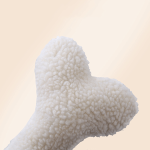 Lynpet bon prix jouets mous en forme d'os pour animaux de compagnie jouets doux chien morsure à mâcher pour chien - Product Image 5