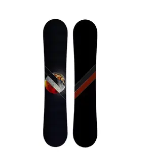 Durable Custom Snowboard Adults Outdoor Sports Ski Carbon Skiing Snowboards Ski Board
