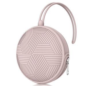 Estuche de Silicona para Chupetes, Bolsa de Almacenamiento, Funda de Silicona para Chupetes, Bolsa de Silicona de Grado Alimenticio para Chupetes - Product Image 5
