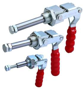 Roestvrij Staal Of Zacht Staal Push-Pull Toggle Clamp GH-36202-<span class=keywords><strong>M</strong></span> - Product Image 1
