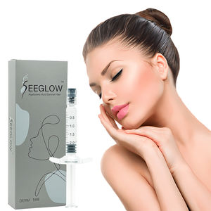 Relleno Dérmico de Ácido Hialurónico Reticulado de Alta Calidad HA Filler para Líneas Finas y Arrugas, <span class=keywords><strong>Aumento</strong></span> de <span class=keywords><strong>Labios</strong></span> con Aspecto <span class=keywords><strong>Natural</strong></span>, 2 ml - Product Image 1