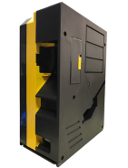 Chính xác đồng xu Changer Máy hóa đơn để đồng xu Changer Máy quý thay đổi máy cho tiệm giặt trò chơi Arcade thành phố - Product Image 4