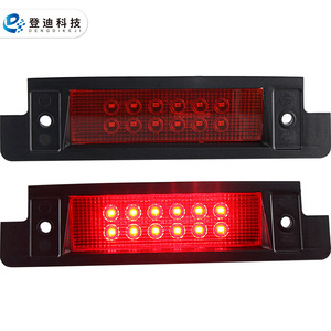 ไฟเบรกดวงที่สามแบบ LED 12V สำหรับ Land Rover Defender Discoverer - Product Image 4