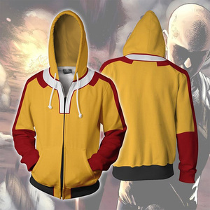 Sudadera con Capucha Personalizada <span class=keywords><strong>de</strong></span> Alta Calidad con Estampado Completo en Poliéster D3 con Cremallera, Sudadera con Capucha <span class=keywords><strong>de</strong></span> <span class=keywords><strong>Dragon</strong></span> <span class=keywords><strong>Ball</strong></span> Goku, Sudadera con Estampado <span class=keywords><strong>de</strong></span> Anime - Product Image 3