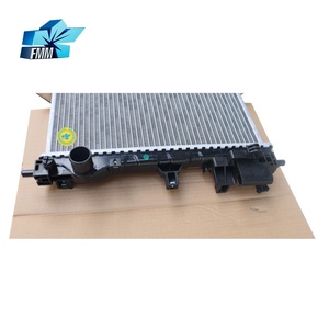 Radiador de Aire Acondicionado para Automóvil 42349018 para Chevrolet Spark 1.4L - Product Image 3