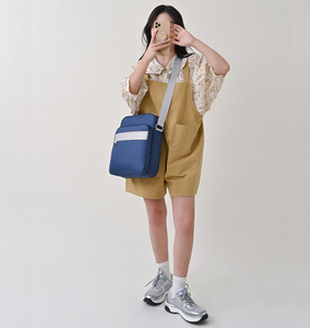 Nhật Bản Sinh Viên Ba Lô Mới Vuông Crossbody Jk Túi Đồng Phục Túi Crossbody Túi Ba Lô - Product Image 4