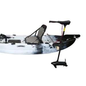 फैक्ट्री निर्माता 5lbs keker मोटर इलेक्ट्रिक ट्रोलिंग मोटर आउटबोर्ड के साथ बढ़ते हुए बार kekican मोटर आउटबोर्ड - Product Image 1