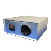 Kalibrator Termometer Sumber Radiasi Tungku Benda Hitam Portabel dengan Emisivitas Tinggi