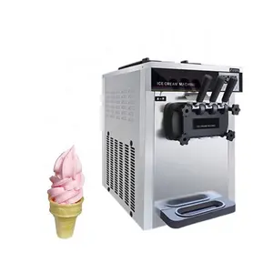 Distributeur automatique de crème glacée, pompe à air portable direct d'usine Offre Spéciale, fabriqué en chine