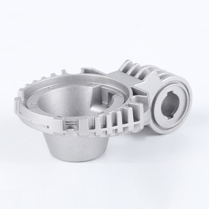 OEM Micro gia công hợp kim nhôm đúc áp lực cao <span class=keywords><strong>Led</strong></span> Đèn Pha Chụp đèn phụ kiện đèn Pin phần - Product Image 4