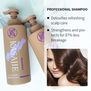 <span class=keywords><strong>Meilleur</strong></span> shampooing et après-shampooing <span class=keywords><strong>de</strong></span> qualité professionnelle pour la croissance des cheveux, avec shampooing hyaluronique, nettoie et régénère en douceur - Product Image 2