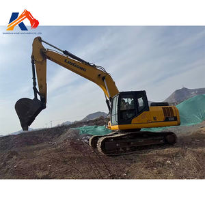 Excavatrice d'occasion flexible et fiable forte de Liugong 920E fabriquée en Chine pour des Offre Spéciale - Product Image 1