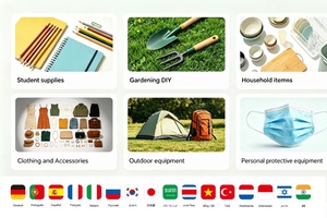 Expédition DDP (Livraison Droits Payés) des États-Unis, du Royaume-Uni et d'Europe pendant les <span class=keywords><strong>vacances</strong></span> - Transitaire - Product Image 5