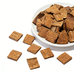 Hoogwaardige gedroogde Eucommia Ulmoides, populair Chinees kruid, boomschors, enkelvoudige specerijen, kruiden, fabrieksgroothandel, Oliver's Eucommia Fuli - Product Image 4