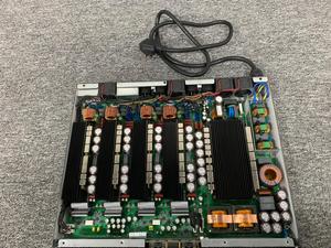 Amplificador Digital Profesional Clase D de 4 Canales de Alta Potencia 4X1300W 8Ohm para Conciertos, DJ, Música en Exteriores, Actuaciones en Escenario, <span class=keywords><strong>1U</strong></span> - Product Image 3