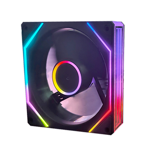 Manmu120mm ARGB RGB <strong>Gaming</strong> Case <strong>Computer</strong> <strong>CPU</strong> Cooling Fan 4 Pin 12v Desktop <strong>Computer</strong> Case Fan - Product Image 1