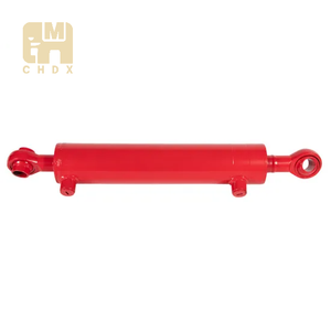 Cylindre hydraulique à action double à longue durée de vie pour presse à huile, moissonneuse-batteuse, couvercle de godet, réponse rapide - Product Image 5