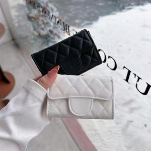 Sac de téléphone <span class=keywords><strong>portable</strong></span> en cuir léger de luxe avec bandoulière chaîne détachable, étui portefeuille bandoulière pour femme - Product Image 2