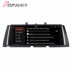 Radio Estéreo Android para Auto de Alta Resolución para <span class=keywords><strong>BMW</strong></span> Serie 7 F01/F02 2009 <span class=keywords><strong>2010</strong></span> 2011 2012 <span class=keywords><strong>4</strong></span>+64 GB GPS Inalámbrico Pantalla Táctil - Product Image 6