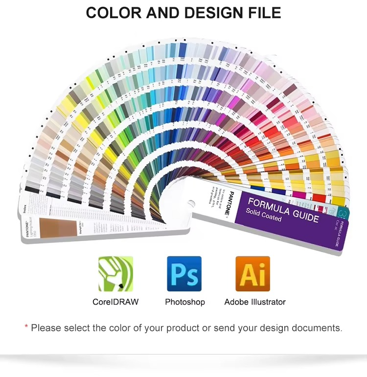 Colores mezclados