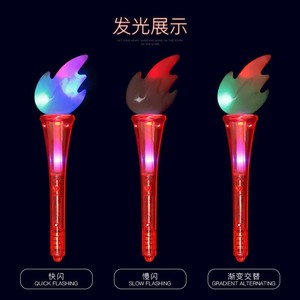 Linterna LED Ruiliang, Barra Luminosa Roja y Azul, Linterna para Fiestas de Carnaval - Product Image 4