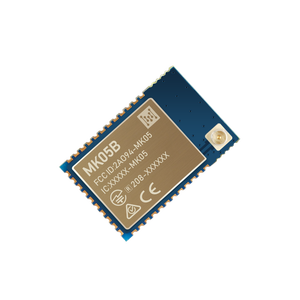 NRF52810 BQB एफसीसी सीई प्रमाणित ble मॉड्यूल कारखाने थोक ब्लूटूथ 5.1 मॉड्यूल - Product Image 4