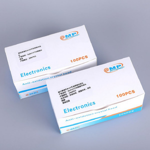 เอ็มพี เน็ตคอนเน็ค RJ45 คริสตัลเฮด 8P8C ขั้วต่ออีเธอร์เน็ตป้องกันการเกิดออกซิเดชันแบบไม่มีฉนวนหุ้ม 100 ชิ้น - Product Image 1