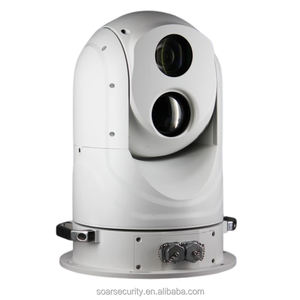 360-Grad-Waldbrand-Warnkamera mit Wärmebildtechnik und Sichtbarem Licht - Product Image 5