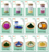 Acide ptéroylmonoglutamique au prix de gros 59-30-3 Suppléments nutritifs de qualité alimentaire Vitamine B9 99% Poudre d'acide folique