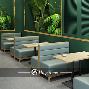 Sedie e tavoli della mobilia della sedia del <span class=keywords><strong>ristorante</strong></span> di progettazione blu elegante unica per il <span class=keywords><strong>ristorante</strong></span> della sedia di legno del <span class=keywords><strong>ristorante</strong></span> - Product Image 2