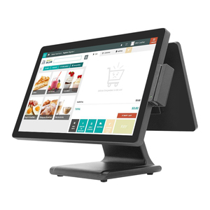 نظام POS شاشة مزدوجة جديدة بشاشة لمس سعوية وشاشة عرض - Product Image 5
