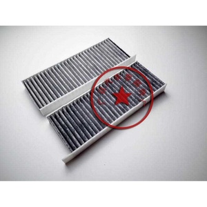 Filtro de Cabina Peugeot 2014-2017 Nuevo 408 308S 1.2T 1.6T 1.8L Filtro de Aire Acondicionado - Product Image 3