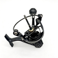 Ulasan Reel Pancing Profesional - Seri YB7000 Reel Spinning Full Metal Tahan Air dengan Drag Serat Karbon 25KG