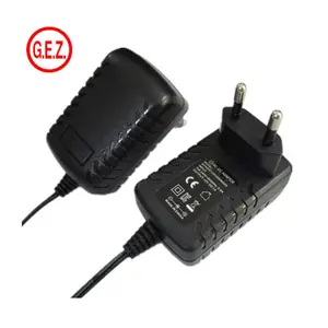 12 volt AC DC 12V 1a 1.5a 2a 2.4a 3a 5v 6v 8v 9v 13v 15v 18v 19v 24v 48v AC power adapters 12v 24v DC switching power supply
