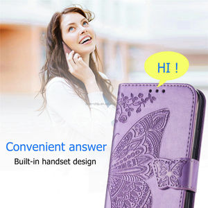 Titulaire de la carte fournisseur esthétique nouvelle mode couverture de téléphone de luxe pour <span class=keywords><strong>Samsung</strong></span> A13 portefeuille carte étuis de téléphone portable - Product Image 3