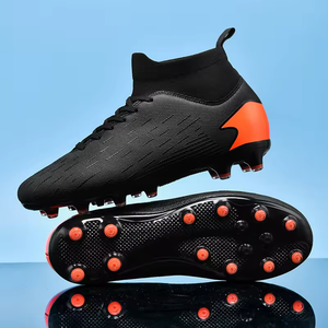 Hot Selling Football <b>Boots</b> Outdoor Youth Professional Football Shoes High Quality Customized training Soccer Shoes Sports Shoes - Product Image 2