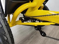 Scooter de mobilité pour adultes pour personnes âgées tricycles électriques pliants au lithium à prix d'usine